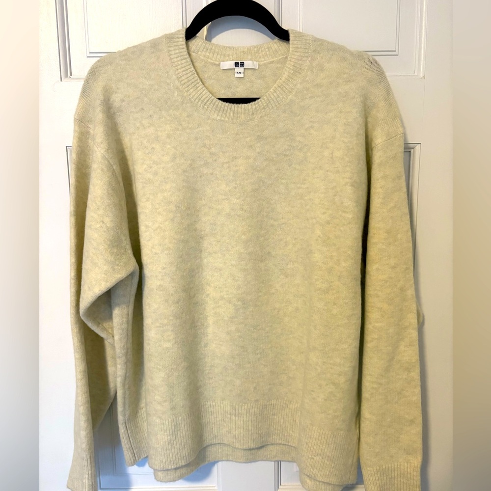Women’s Cream Sweater